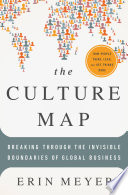 Cover of The Culture Map by [Erin Meyer]